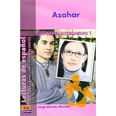Lecturas graduadas Intermedio - Azahar - Libro
