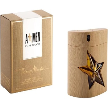 Thierry Mugler A*Men Pure Wood EDT 100 ml