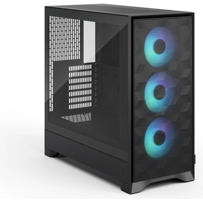 Fractal Design Pop 2 Air Black TG RGB FD-C-POA2A-03