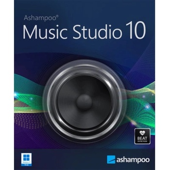 Ashampoo Music Studio 10