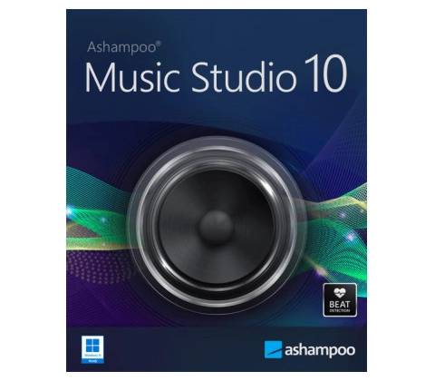 Ashampoo Music Studio 10