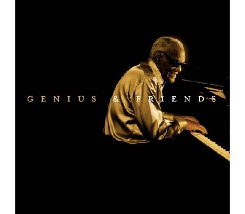 Charles Ray - Genius & Friends CD