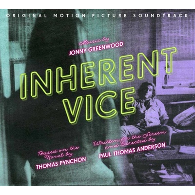 Soundtrack - Inherent Vice CD