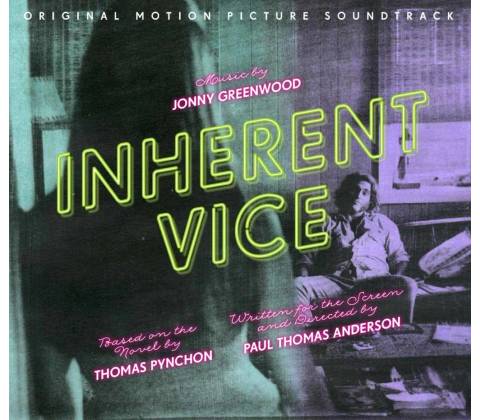 Soundtrack - Inherent Vice CD