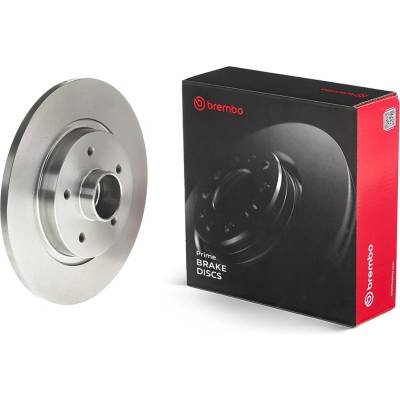 Brzdový kotúč BREMBO 08.B395.27 (08B39527)