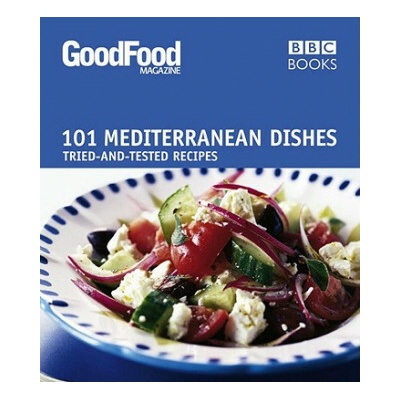 101 Mediterranean Dishes - A. Nilsen