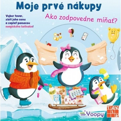 Moje prvé nákupy Čo sú peniaze?