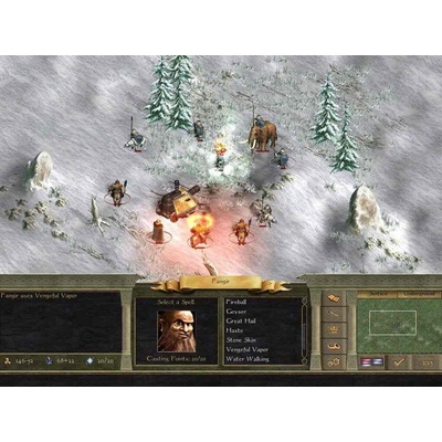 Age of Wonders II: The Wizard's Throne