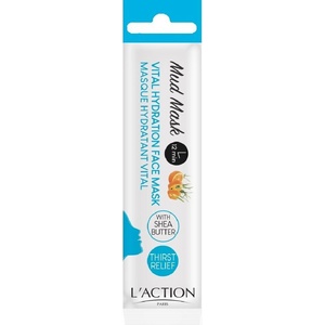 L'Action Vital Hydration Face Mask Маска за лице дамски 15gr