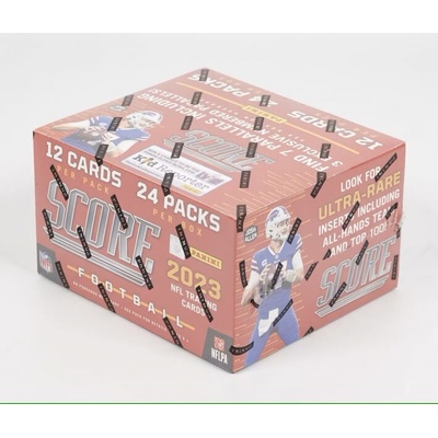 Panini 2023 Score NFL Football Retail Box