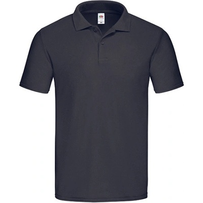 Fruit of the Loom pánska polokošeľa deep navy