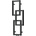 Mexen Grid 870x360 mm 209W anthracite (W215-0870-360-00-66)
