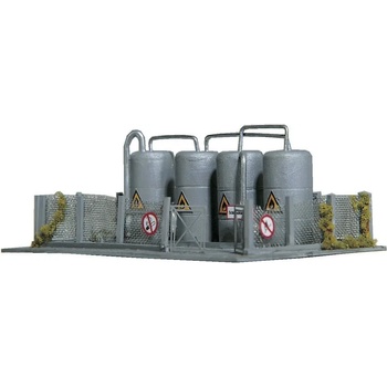 Image 1 of Piko Петролни резервоари Warwick (60012)