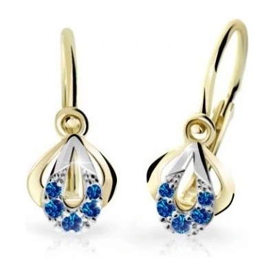 Cutie Jewellery C2270-10-X-1 modrá