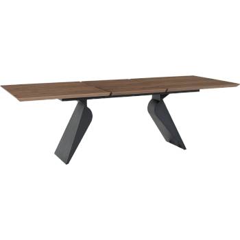 Carmen Разтегателна трапезна маса raton - орех (3531082)