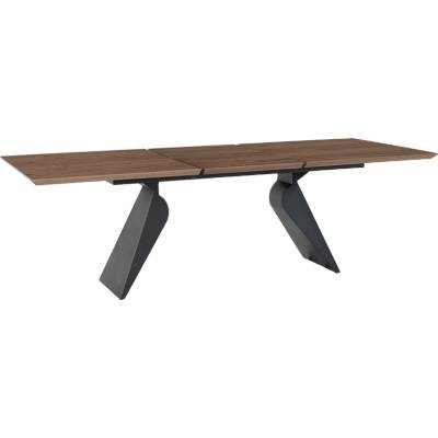 Carmen Разтегателна трапезна маса raton - орех (3531082)