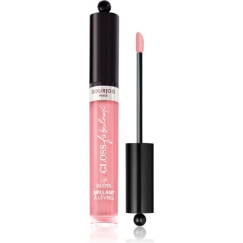 Image 1 of Bourjois Fabuleux Gloss подхранващ блясък за устни цвят Brilliant Ballerina 3, 5ml