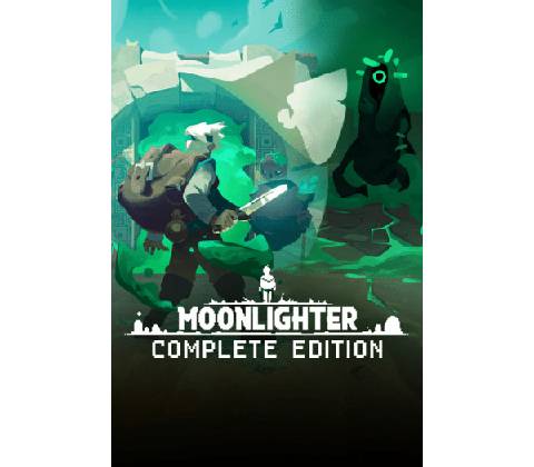 Moonlighter Complete