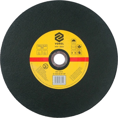 TOYA Kotouč na kov 350 x 32 x 3,5 mm