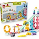 LEGO® DUPLO® - 3 in 1 Creative Ramps with Vehicles (10478)