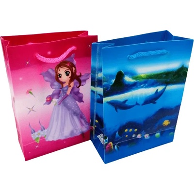 Cangnan Color Bag Co. , Ltd Подаръчни торбички pvc 17 х 13 см. М4-044