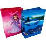 Cangnan Color Bag Co. , Ltd Подаръчни торбички pvc 17 х 13 х 6 см. М4-044