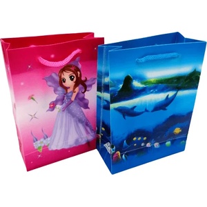 Cangnan Color Bag Co. , Ltd Подаръчни торбички pvc 17 х 13 х 6 см. М4-044