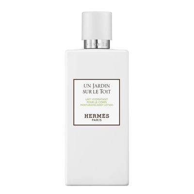 Hermès Un Jardin Sur Le Toit Хидратиращ Лосион за тяло 200 ml *Тестер