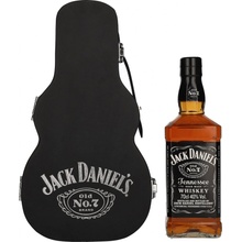 Jack Daniel's Gitara 40% 0,7 l (kazeta)