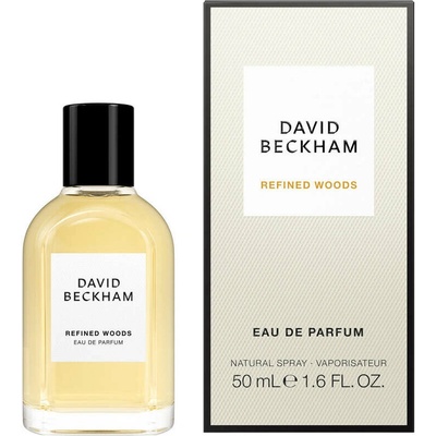 David Beckham Refined Woods parfumovaná voda pánska 50 ml