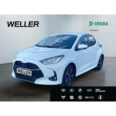 Toyota Yaris Hybrid 1.5 85 kW