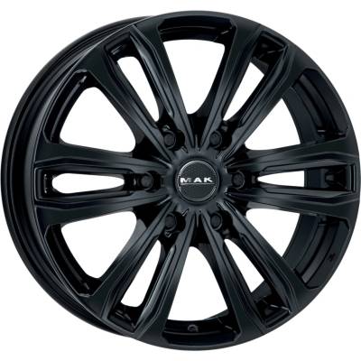 Mak SAFARI 8.5x20 6x140 ET50 gloss black