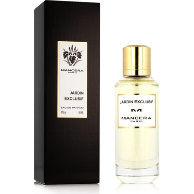 Mancera Jardin Exclusif parfémovaná voda unisex 60 ml