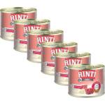 RINTI Консерва RINTI SENSIBLE говеждо + ориз 6 x 150 г