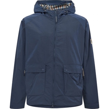 AQUASCUTUM Яке AQUASCUTUM Men's Rain Anorak Jacket - Navy