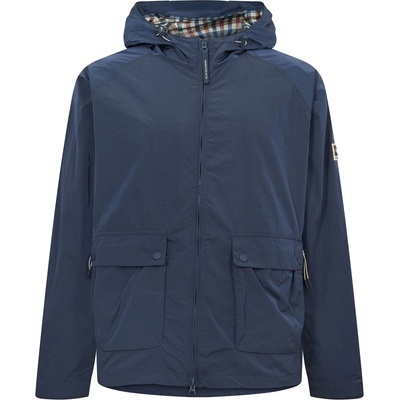 AQUASCUTUM Яке AQUASCUTUM Men's Rain Anorak Jacket - Navy