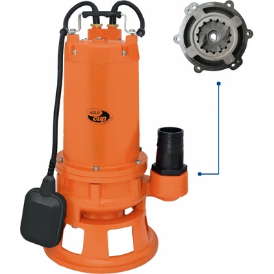 Aquacup HART 1100 SQG 144