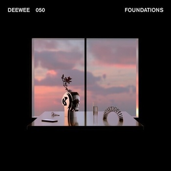 Deewee Foundations Compilation CD