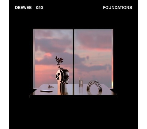 Deewee Foundations Compilation CD