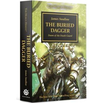GW Warhammer The Buried Dagger Paperback The Horus Heresy Book 54