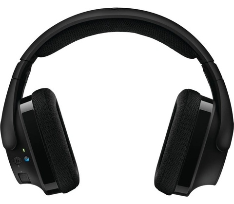 Logitech G533 Wireless Gaming Headset