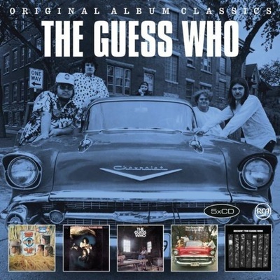 Guess Who - Original Album Classics CD