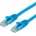 Roline Patch cable UTP Cat. 6 2m, Blue (21.99.1044)