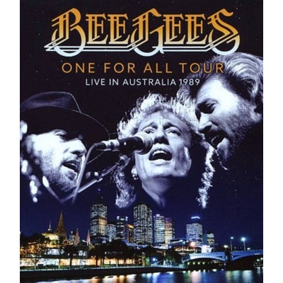 Bee Gees: One For All Tour Live in Australia 1989 DVD