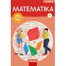 Matematika - učebnica pre 4. ročník (SJ) nová generácia