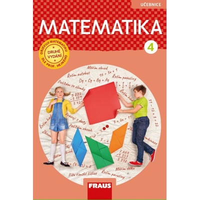 Matematika - učebnica pre 4. ročník (SJ) nová generácia