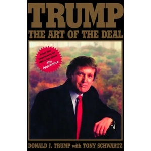 Trump | Donald Trump, Tony Schwartz (ISBN: 9780394555287)