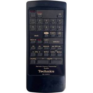 GENERAL Technics rak-sa301e, rak-sa301p, rak-sa302e - дистанционно управление дубликат (rak-sa301e, rak-sa301p, rak-sa302e) Дистанционно