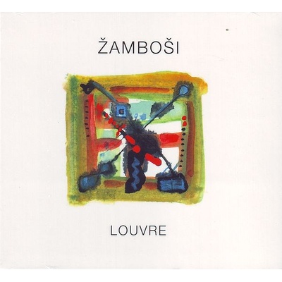Indies Scope ŽAMBOŠI - Louvre - CD