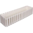 Plastkon Truhlík Fency 50 bílý 14 x 42 x 16 cm